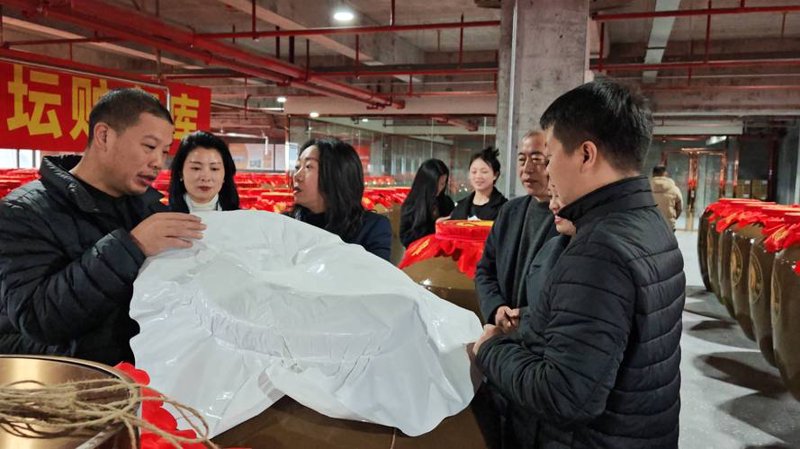 山东酒联储酒业：探寻中国白酒的存储奥秘
